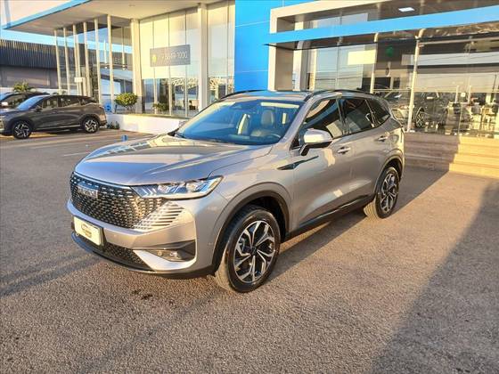 GWM HAVAL H6 1.5 PHEV34 AWD E-TRACTION